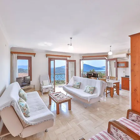 Nirvana Kwatera prywatna Kaş