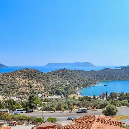 Kwatera prywatna Nirvana Kaş